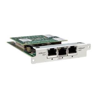 tvONE CORIOmaster - Output card 2 x HDBT (10.2 Gbps) Scaled